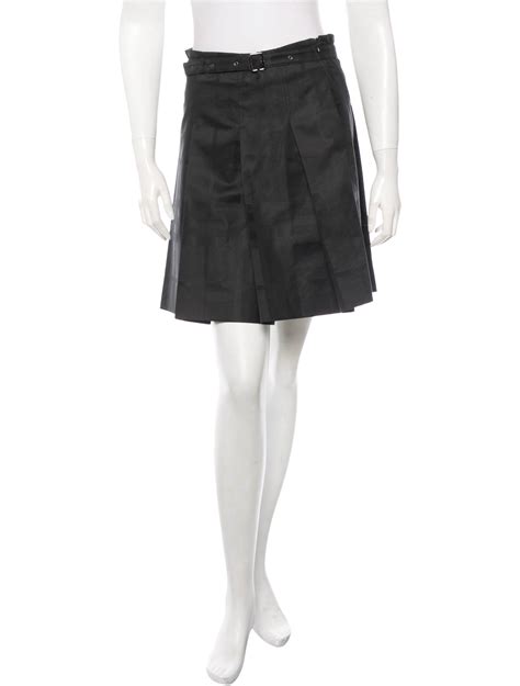 burberry skirt mini|Burberry pleated skirt vintage.